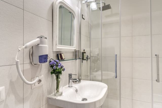 Comfort Room, 1 Double Bed