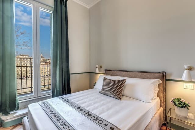 Apartment, Terrace, River View