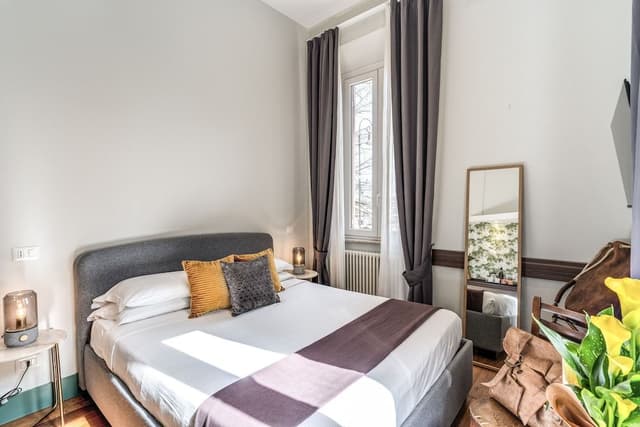 Comfort Room, 1 Double Bed