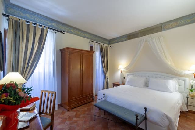 Classic Double Room
