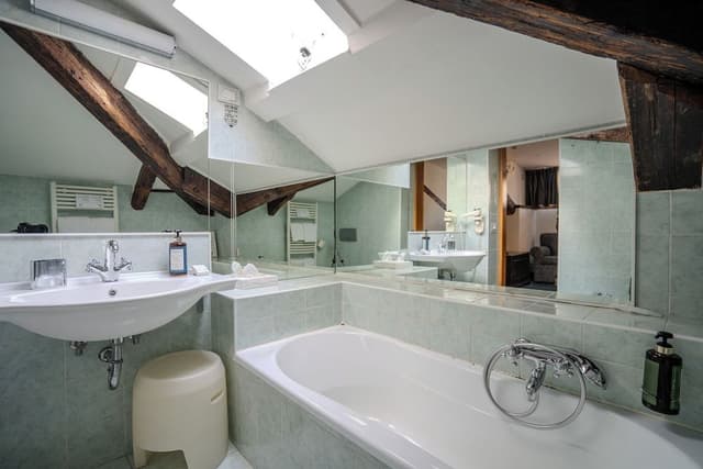 Superior Triple Room, 1 Bedroom, Non Smoking