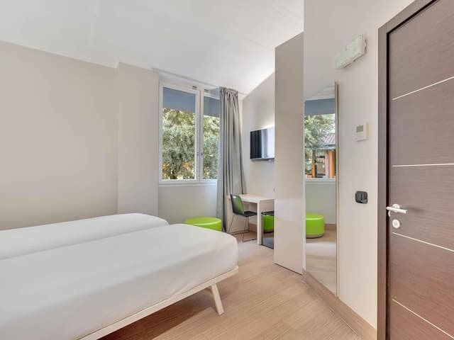 Standard Twin Room, Non Smoking