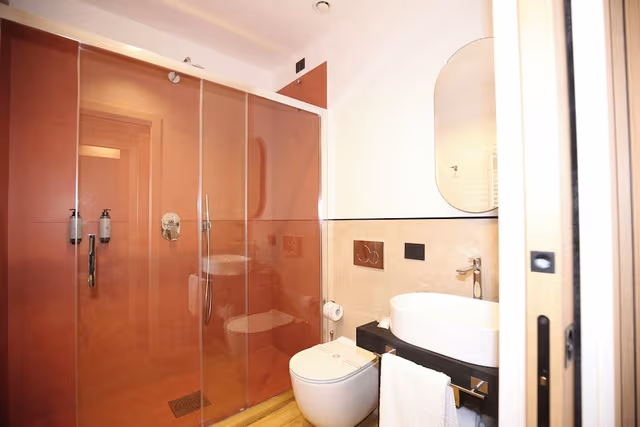 Junior Studio Suite, 1 Double or 2 Twin Beds, Non Smoking, City View