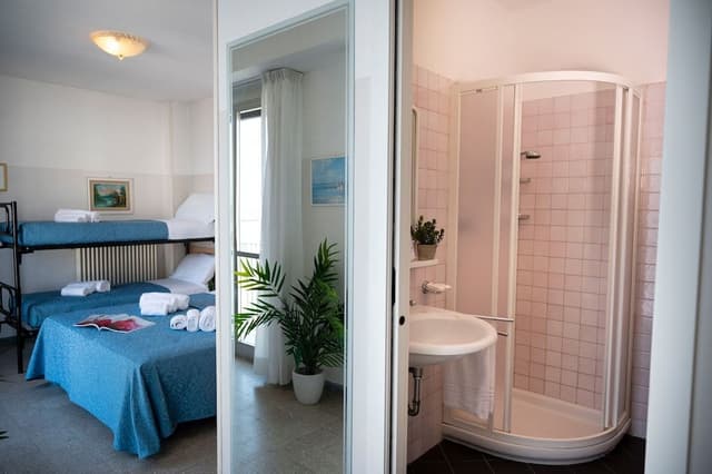 Panoramic Quadruple Room