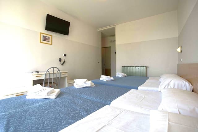 Panoramic Quadruple Room