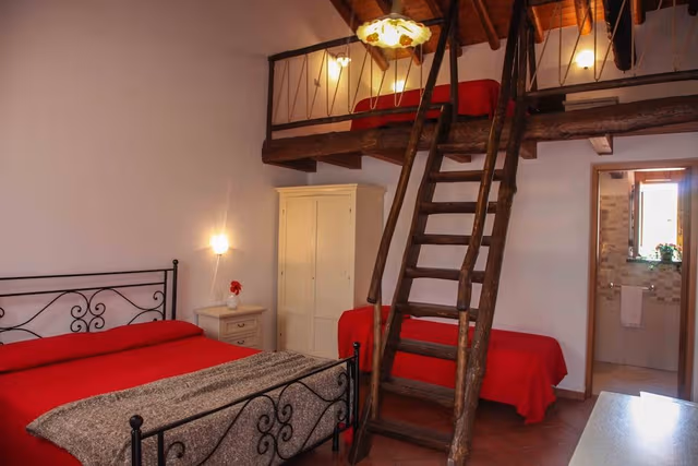 Quadruple Room