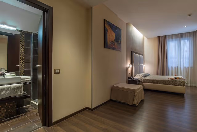 Superior Double Room