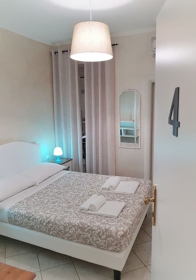 Basic Double Room