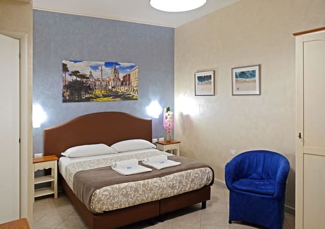 Classic Quadruple Room