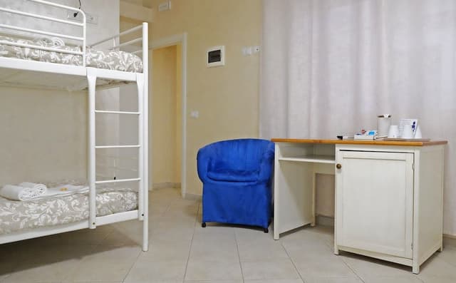 Classic Quadruple Room