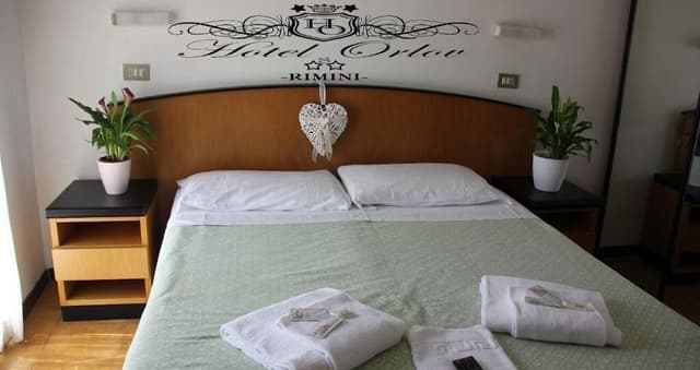 Basic Double or Twin Room