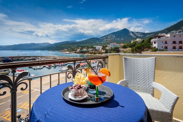 Panoramic Double Room, Sea View