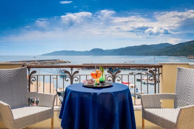 Panoramic Double Room, Sea View
