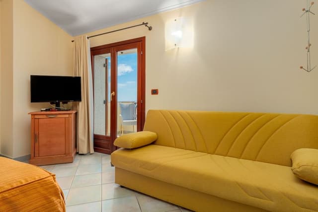 Panoramic Double Room, Sea View