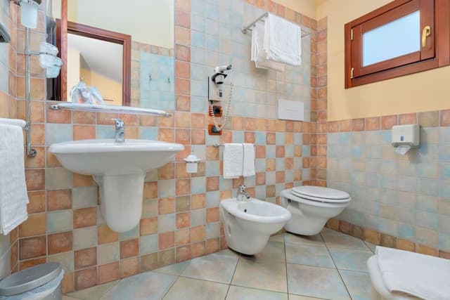 Panoramic Double Room, Sea View