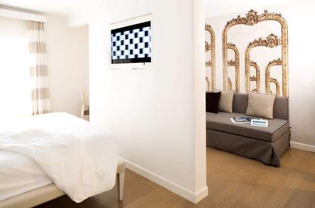 Junior Suite (Wellness)