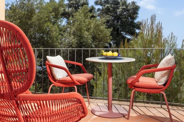 Deluxe Double or Twin Room, Balcony, Sea View