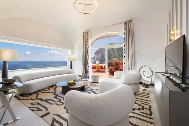 Suite, Sea Facing (Certosa)