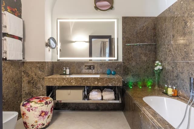 Suite, Sea Facing (Certosa)