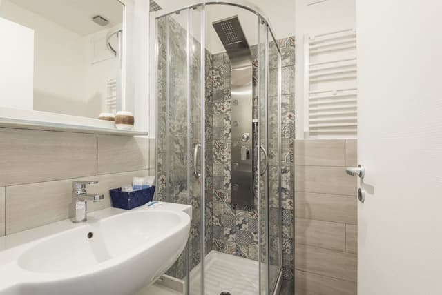 Standard Double or Twin Room, Sea View