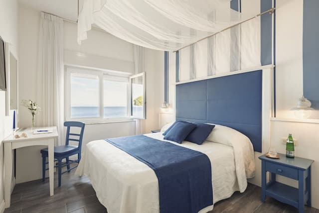 Standard Double or Twin Room, Sea View