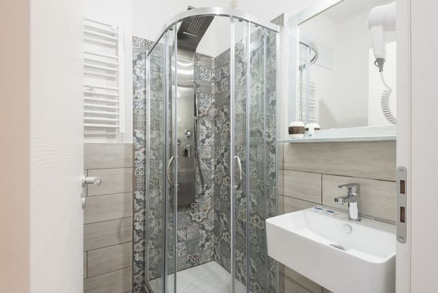 Standard Double or Twin Room, Sea View