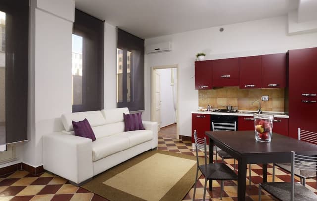 Standard Apartment, 1 Bedroom