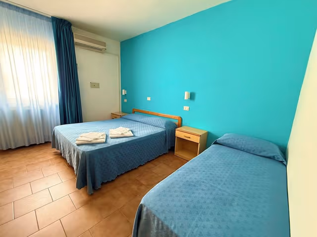 Standard Triple Room, 1 Bedroom, Ensuite