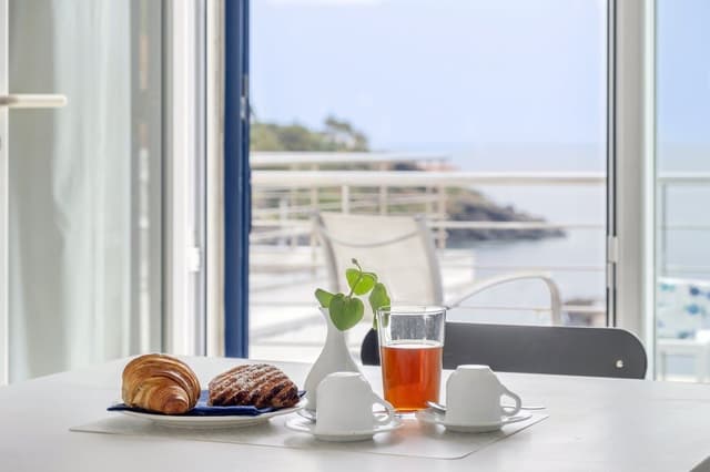 Suite Familiare, Vista Mare