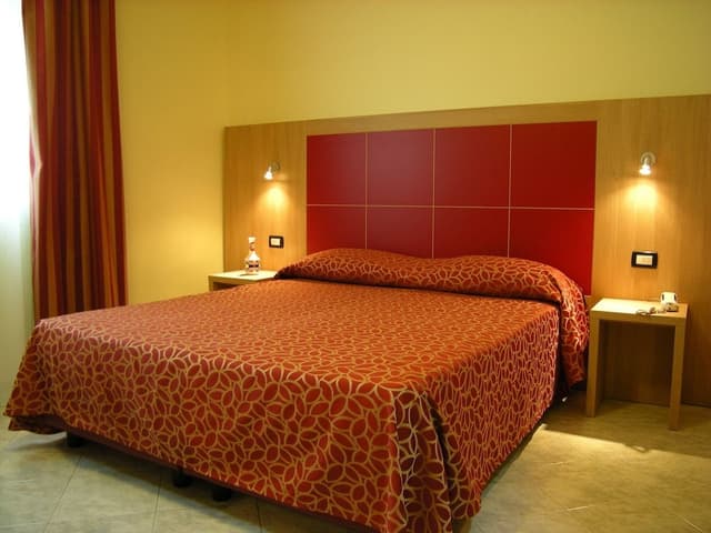 Basic Double Room Single Use