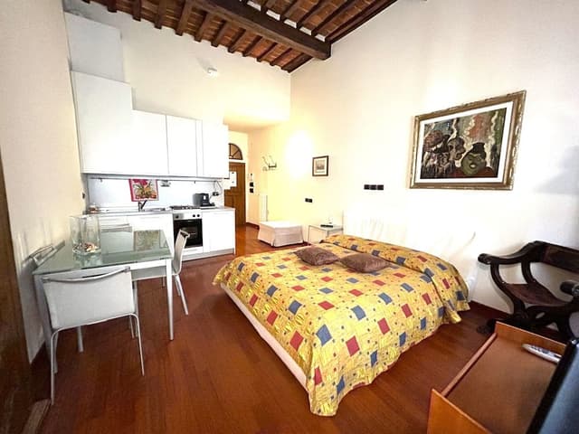City Room, City View