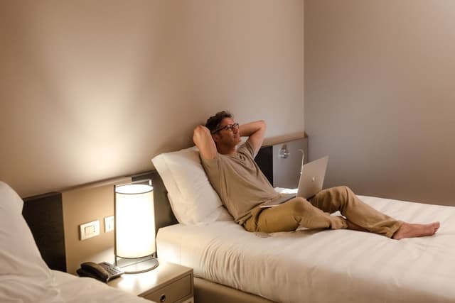 Standard Double Room Single Use