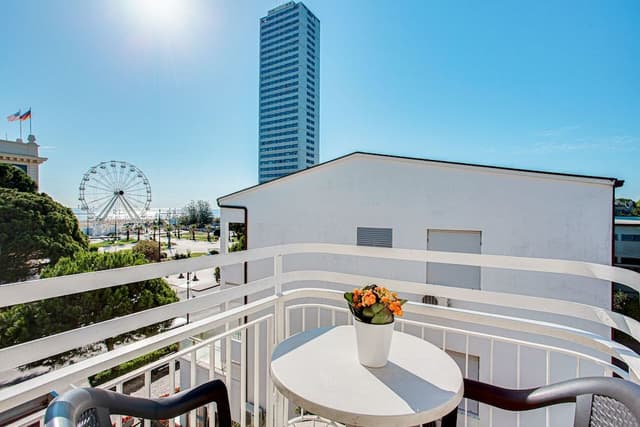 Superior Room, City View