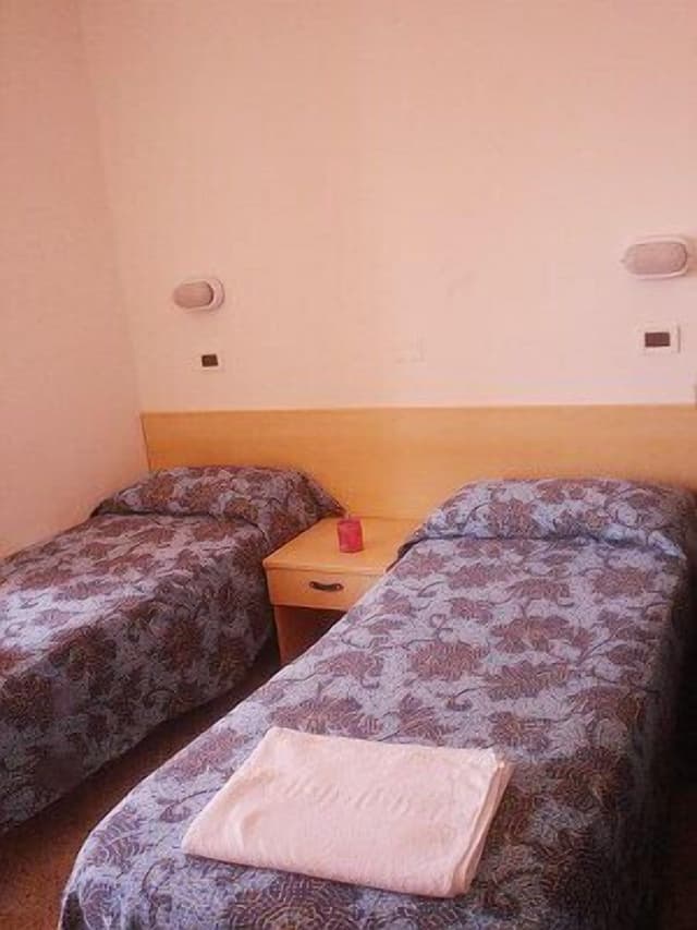 Double Room, Balcony