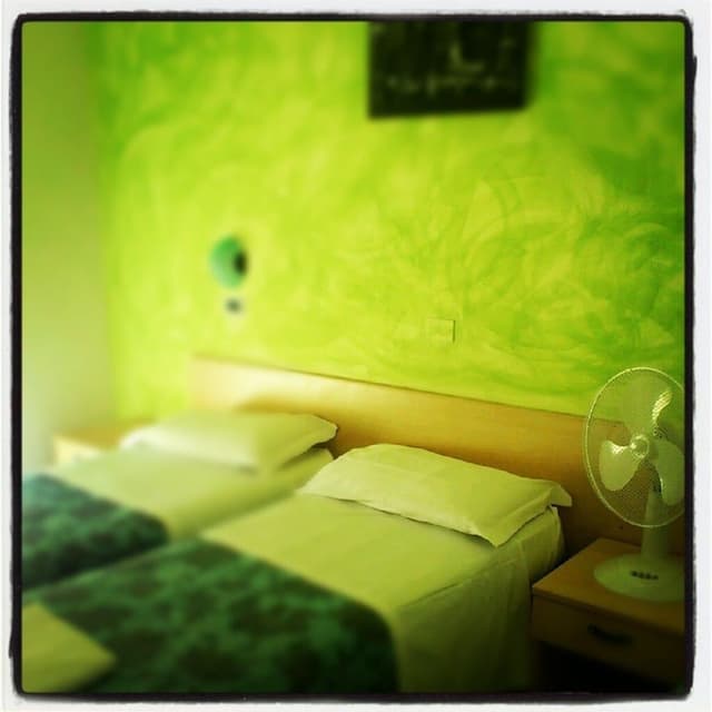 Double Room, Balcony