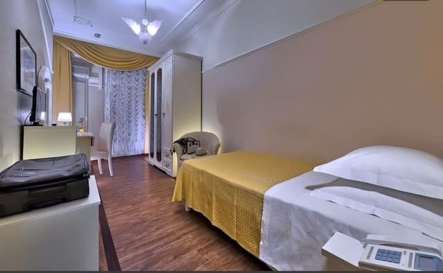 Basic Single Room