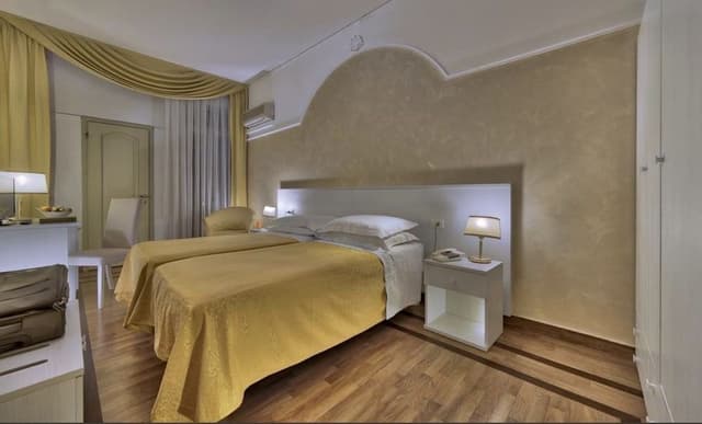 Basic Double or Twin Room