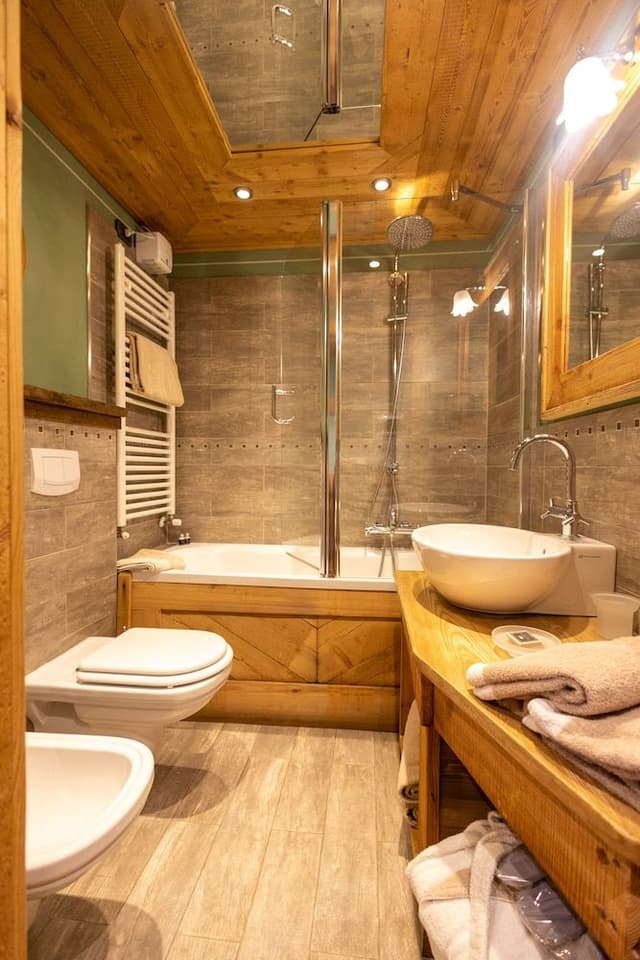 Junior Suite (SPA access)