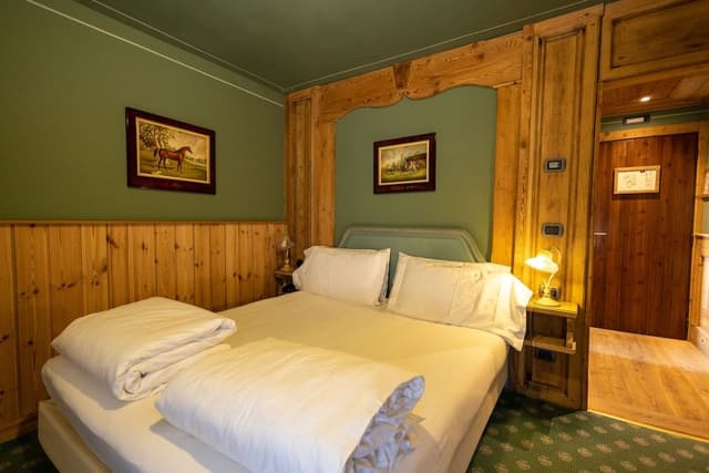 Superior Double Room (SPA access)