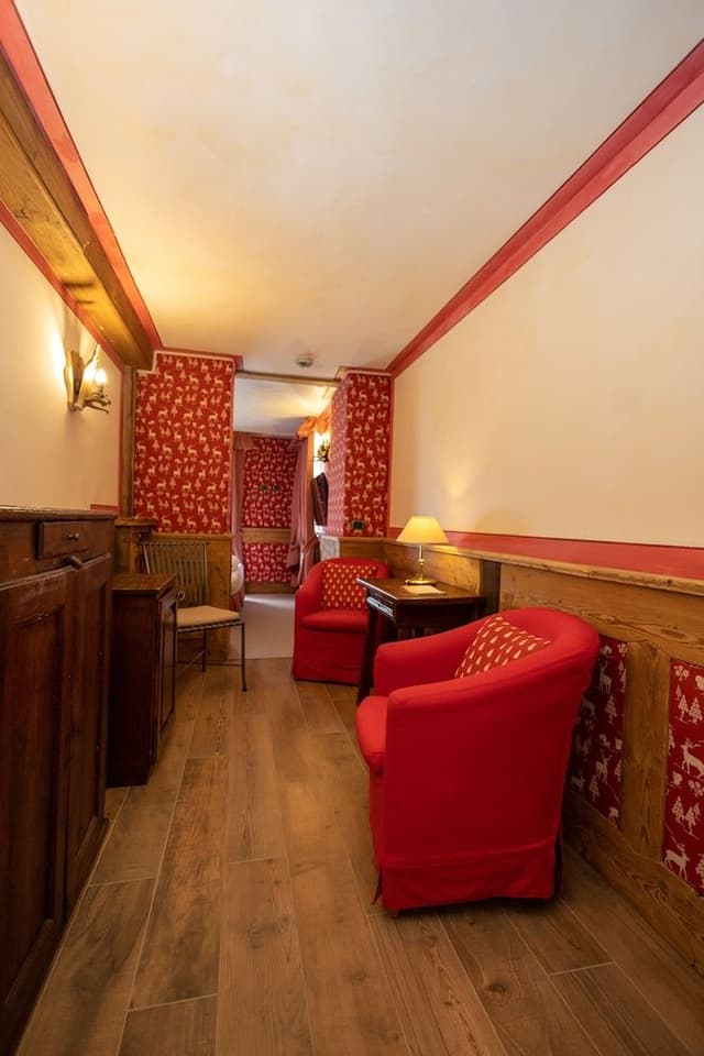 Deluxe Double Room (SPA access)