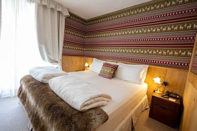 Deluxe Double Room (SPA access)