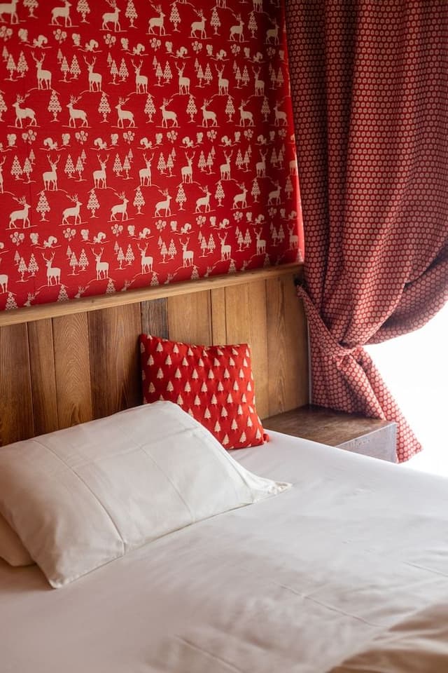 Deluxe Double Room (SPA access)
