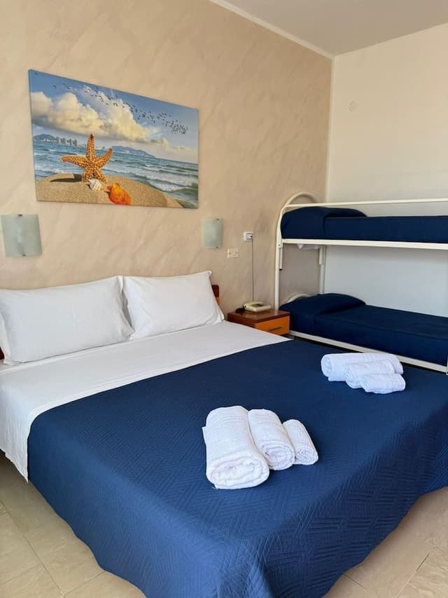 Quadruple Room