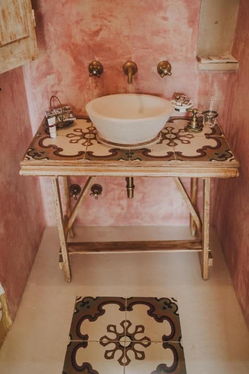Rustic Room