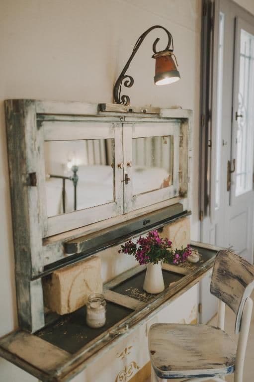 Rustic Room