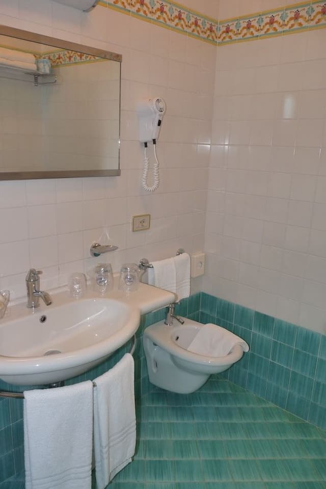 Superior Double or Twin Room, Sea View