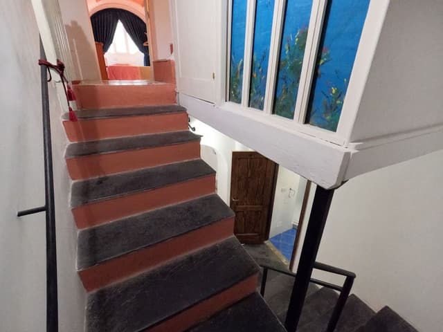Economy Double Room (External Private Bathroom)
