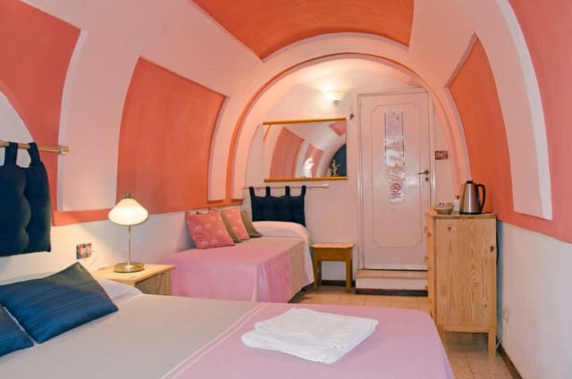 Economy Double Room (External Private Bathroom)