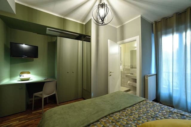 Double Room