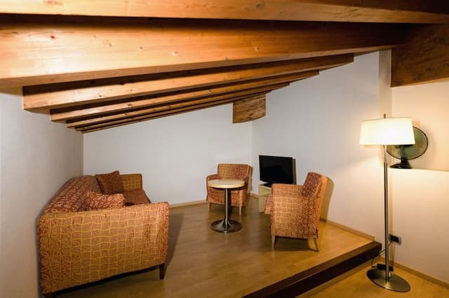 Junior Suite, Balcony, Garden View (4 people)